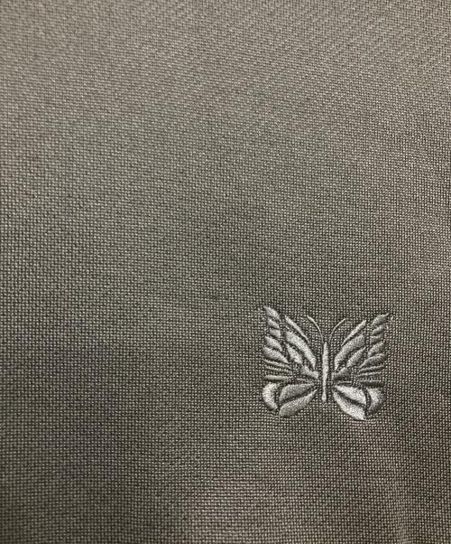 Needles（ニードルズ）Needles (ニードルズ) Sleeveless Tee - C/P ブラック サイズ:Ｌの古着・服飾アイテム