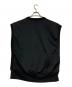 Needles (ニードルズ) Sleeveless Tee - C/P ブラック サイズ:Ｌ：6000円