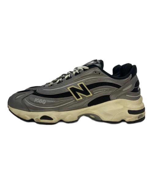NEW BALANCE（ニューバランス）NEW BALANCE (ニューバランス) ローカットスニーカー グレー サイズ:US10の古着・服飾アイテム