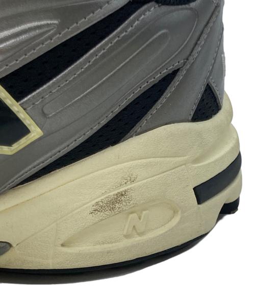 NEW BALANCE（ニューバランス）NEW BALANCE (ニューバランス) ローカットスニーカー グレー サイズ:US10の古着・服飾アイテム