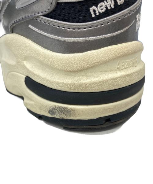 NEW BALANCE（ニューバランス）NEW BALANCE (ニューバランス) ローカットスニーカー グレー サイズ:US10の古着・服飾アイテム