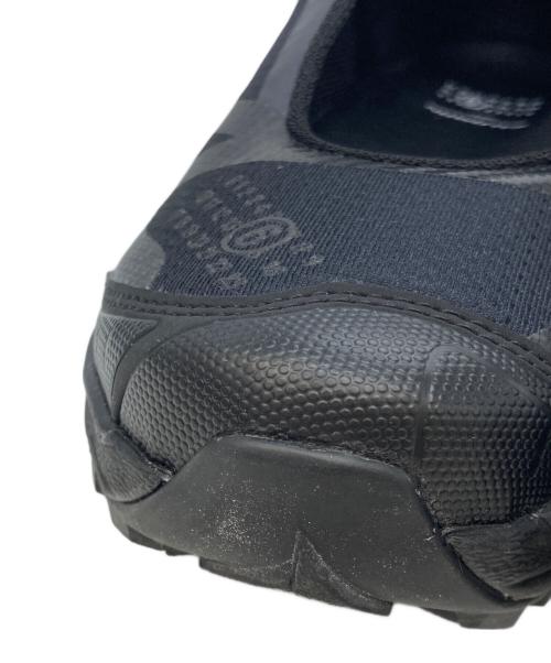 SALOMON（サロモン）SALOMON (サロモン) MM6 Maison Margiela (エムエムシックスメゾンマルジェラ) XT-MARY J ブラック サイズ:US9.5の古着・服飾アイテム