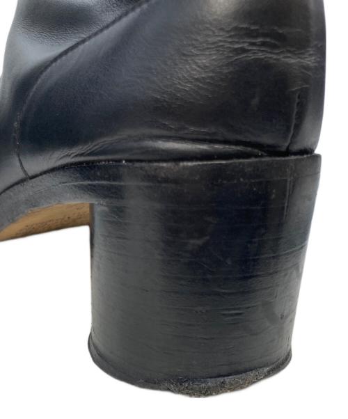 Maison Margiela 22（メゾンマルジェラ）Maison Margiela 22 (メゾンマルジェラ) Tabi Ankle boot ブラック サイズ:40の古着・服飾アイテム
