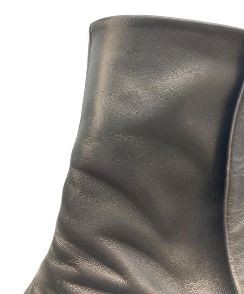 Maison Margiela 22（メゾンマルジェラ）Maison Margiela 22 (メゾンマルジェラ) Tabi Ankle boot ブラック サイズ:40の古着・服飾アイテム