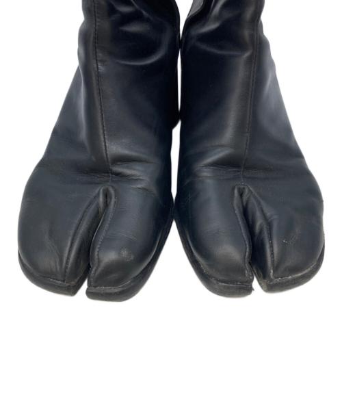 Maison Margiela 22（メゾンマルジェラ）Maison Margiela 22 (メゾンマルジェラ) Tabi Ankle boot ブラック サイズ:40の古着・服飾アイテム