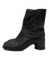 Maison Margiela 22 (メゾンマルジェラ) Tabi Ankle boot ブラック サイズ:40：55000円