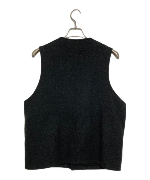 FILSON GARMENT（フィルソン ガーメント）FILSON GARMENT (フィルソン ガーメント) ウールベスト グレー サイズ:44の古着・服飾アイテム