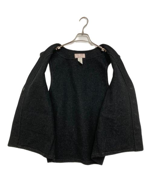 FILSON GARMENT（フィルソン ガーメント）FILSON GARMENT (フィルソン ガーメント) ウールベスト グレー サイズ:44の古着・服飾アイテム