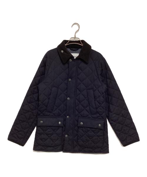 Barbour（バブアー）Barbour (バブアー) SHIPS (シップス) 別注モダンフィットビデイルジャケット ネイビー サイズ:36の古着・服飾アイテム