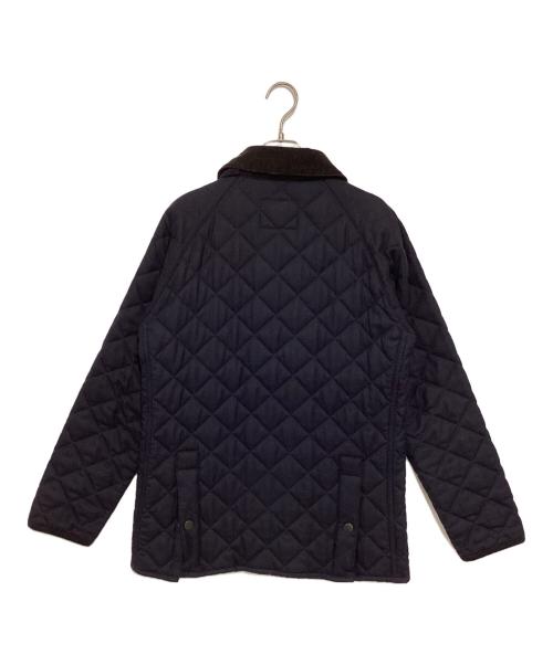 Barbour（バブアー）Barbour (バブアー) SHIPS (シップス) 別注モダンフィットビデイルジャケット ネイビー サイズ:36の古着・服飾アイテム