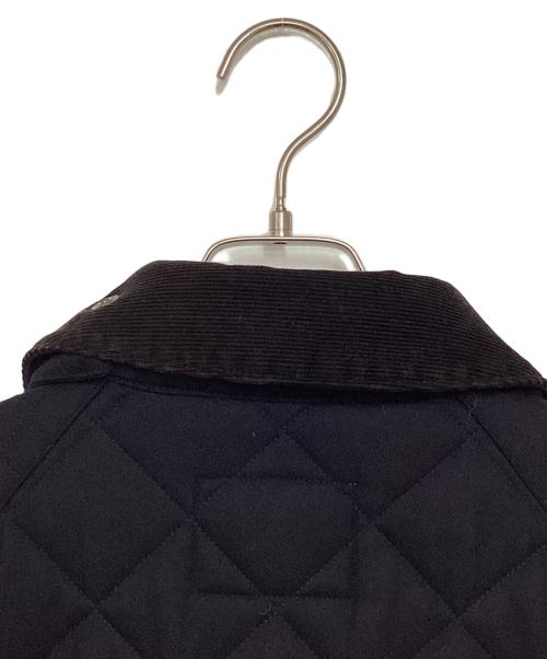 Barbour（バブアー）Barbour (バブアー) SHIPS (シップス) 別注モダンフィットビデイルジャケット ネイビー サイズ:36の古着・服飾アイテム