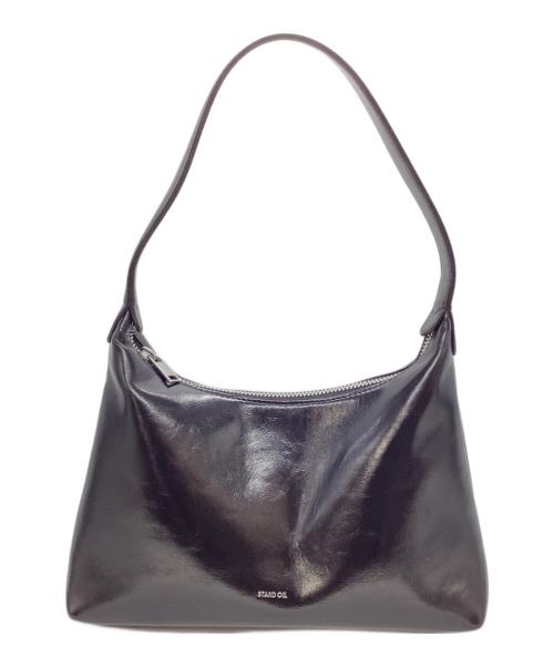 STAND OIL（スタンドオイル）STAND OIL (スタンドオイル) プランプバッグ ブラックの古着・服飾アイテム