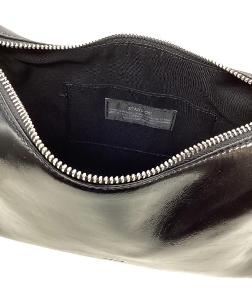 STAND OIL（スタンドオイル）STAND OIL (スタンドオイル) プランプバッグ ブラックの古着・服飾アイテム