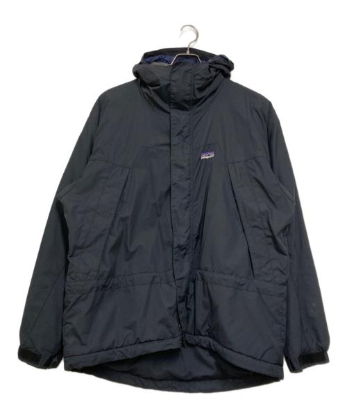 Patagonia（パタゴニア）Patagonia (パタゴニア) 00’s インファーノジャケット/Infurno Jacket ネイビー サイズ:Ｌの古着・服飾アイテム