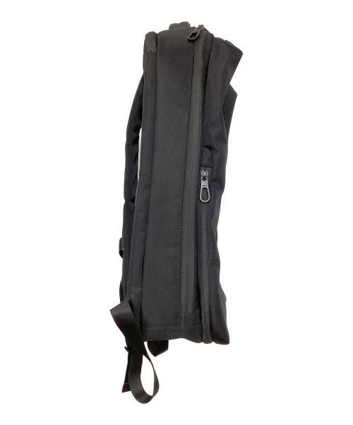 CACT'A（カクタ）CACT'A (カクタ) iLs (イル) 別注 2WAY マルチバックパック ブラックの古着・服飾アイテム