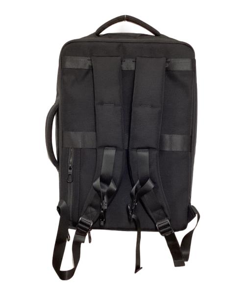 CACT'A（カクタ）CACT'A (カクタ) iLs (イル) 別注 2WAY マルチバックパック ブラックの古着・服飾アイテム