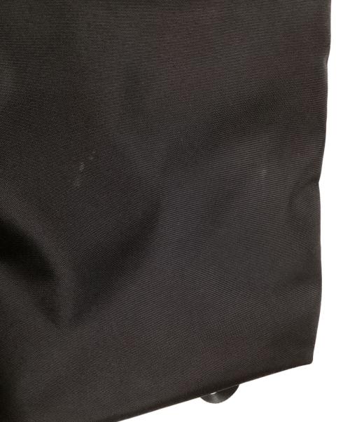 CACT'A（カクタ）CACT'A (カクタ) iLs (イル) 別注 2WAY マルチバックパック ブラックの古着・服飾アイテム