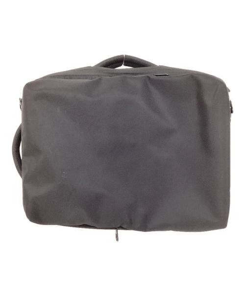 CACT'A（カクタ）CACT'A (カクタ) iLs (イル) 別注 2WAY マルチバックパック ブラックの古着・服飾アイテム