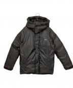 NANGAナンガ）の古着「ダウンジャケット」｜ブラック