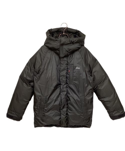 NANGA（ナンガ）NANGA (ナンガ) ダウンジャケット ブラック サイズ:Mの古着・服飾アイテム