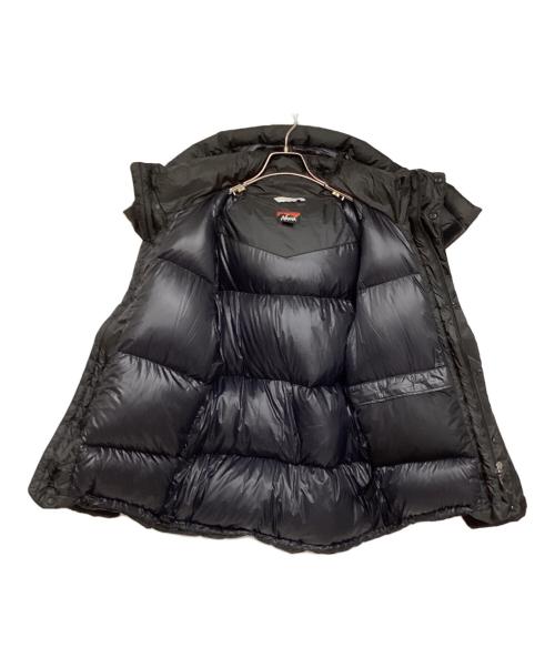 NANGA（ナンガ）NANGA (ナンガ) ダウンジャケット ブラック サイズ:Mの古着・服飾アイテム
