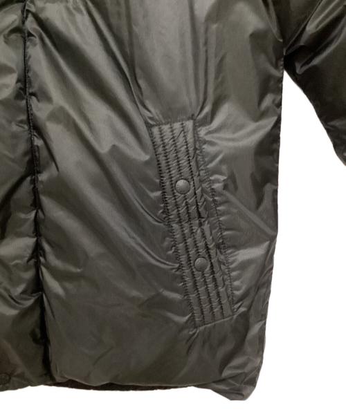 NANGA（ナンガ）NANGA (ナンガ) ダウンジャケット ブラック サイズ:Mの古着・服飾アイテム