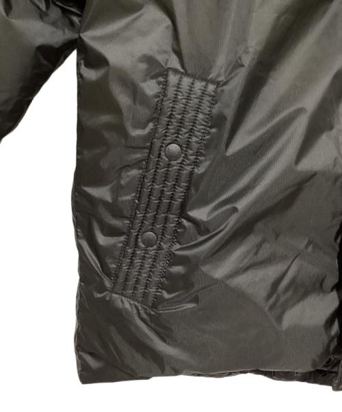 NANGA（ナンガ）NANGA (ナンガ) ダウンジャケット ブラック サイズ:Mの古着・服飾アイテム