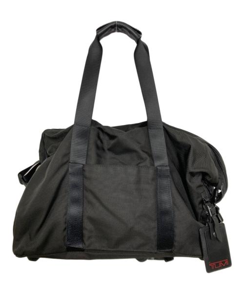 TUMI（トゥミ）TUMI (トゥミ) ボストンバッグ ブラックの古着・服飾アイテム