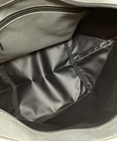 Herve Chapelier（エルベシャプリエ）Herve Chapelier (エルベシャプリエ) ナイロン舟型トートバッグ グレーの古着・服飾アイテム