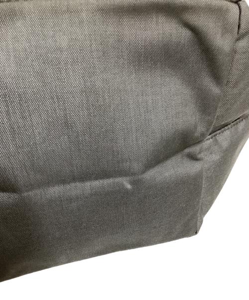 Herve Chapelier（エルベシャプリエ）Herve Chapelier (エルベシャプリエ) ナイロン舟型トートバッグ グレーの古着・服飾アイテム