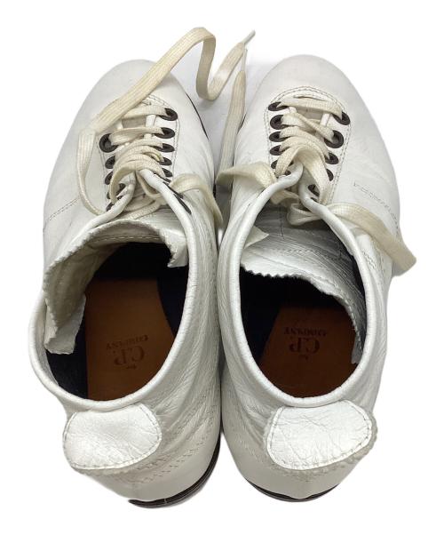 Pantofola d'Oro（パントフォラ ドーロ）Pantofola d'Oro (パントフォラ ドーロ) レザースニーカー ホワイト サイズ:41の古着・服飾アイテム