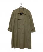 BURBERRY LONDONバーバリーロンドン）の古着「トレンチコート」｜玉虫色