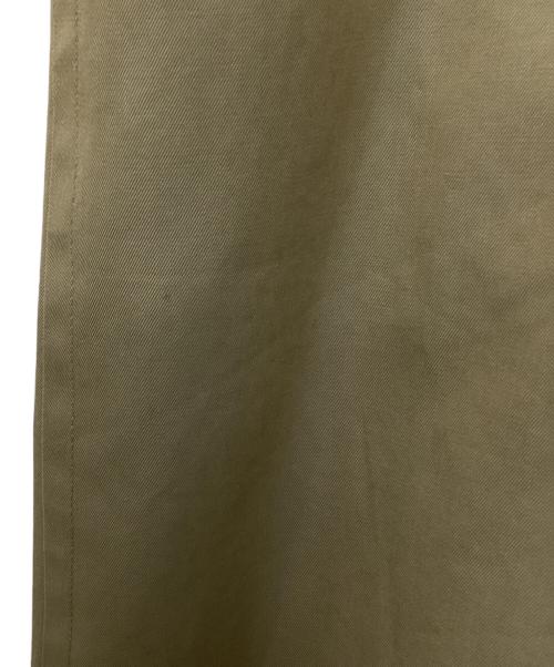 BURBERRY LONDON（バーバリーロンドン）BURBERRY LONDON (バーバリーロンドン) トレンチコート 玉虫色 サイズ:175の古着・服飾アイテム