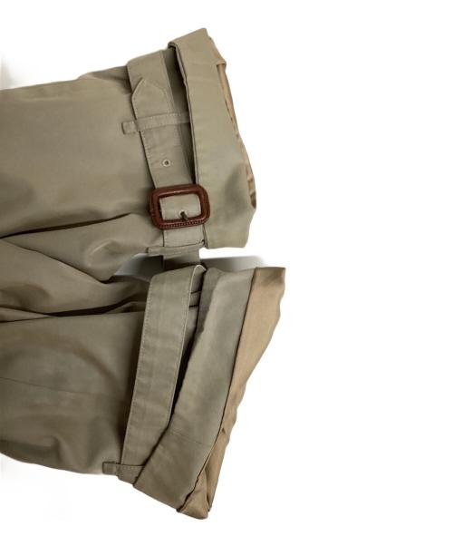 BURBERRY LONDON（バーバリーロンドン）BURBERRY LONDON (バーバリーロンドン) トレンチコート 玉虫色 サイズ:175の古着・服飾アイテム