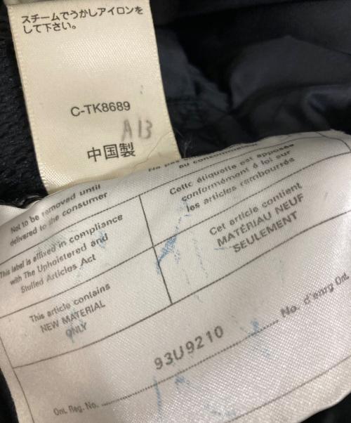 Eddie Bauer（エディーバウアー）Eddie Bauer (エディーバウアー) ハンティングダウンジャケット ベージュ サイズ:Mの古着・服飾アイテム