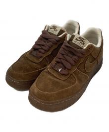 NIKE（ナイキ）の古着「WMNS AIR FORCE 1 '07 CACAO」｜ブラウン