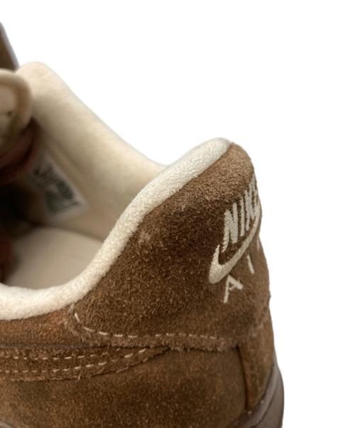 NIKE（ナイキ）NIKE (ナイキ) WMNS AIR FORCE 1 '07 CACAO ブラウン サイズ:US7.5の古着・服飾アイテム