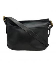 COACH（コーチ）の古着「ショルダーバッグ」｜ブラック