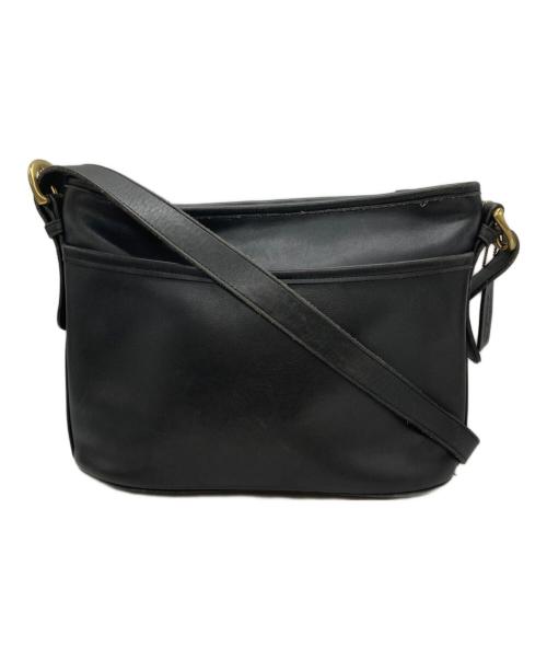 COACH（コーチ）COACH (コーチ) ショルダーバッグ ブラックの古着・服飾アイテム