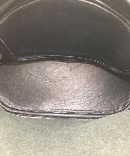 COACH（コーチ）COACH (コーチ) ショルダーバッグ ブラックの古着・服飾アイテム