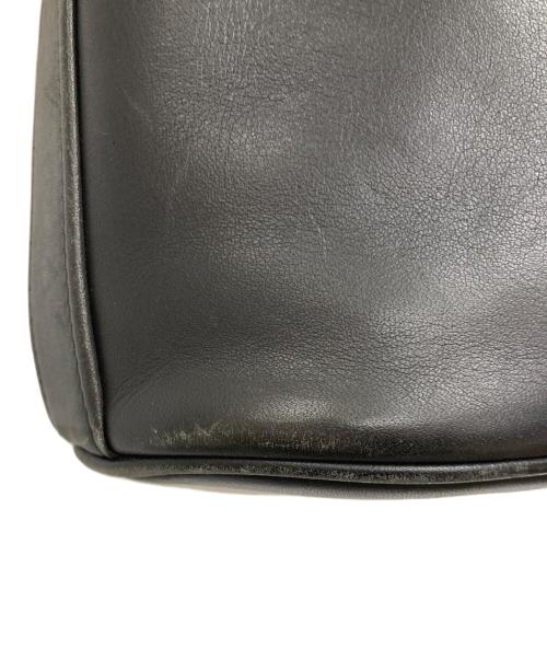 COACH（コーチ）COACH (コーチ) ショルダーバッグ ブラックの古着・服飾アイテム