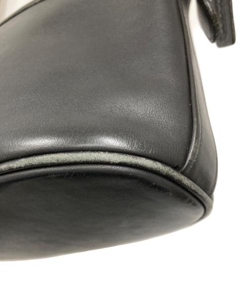 COACH（コーチ）COACH (コーチ) ショルダーバッグ ブラックの古着・服飾アイテム