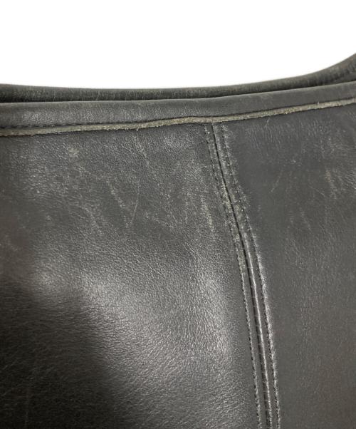 COACH（コーチ）COACH (コーチ) ショルダーバッグ ブラックの古着・服飾アイテム