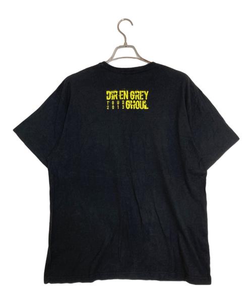 TULTEX（タルテックス）TULTEX (タルテックス) DIR EN GREY プリントTシャツ ブラック サイズ:XLの古着・服飾アイテム
