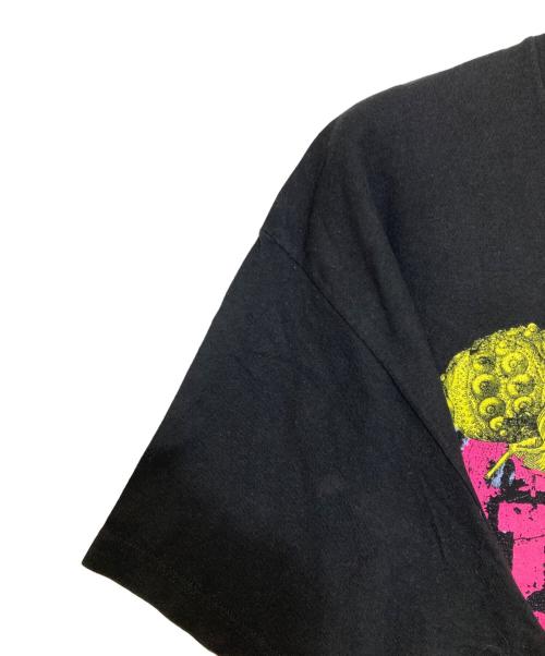 TULTEX（タルテックス）TULTEX (タルテックス) DIR EN GREY プリントTシャツ ブラック サイズ:XLの古着・服飾アイテム