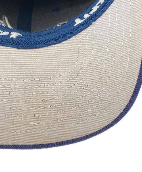 FLEXFIT（フレックスフィット）FLEXFIT (フレックスフィット) NUMBER (N)INE (ナンバーナイン) フェンダーキャップ ネイビーの古着・服飾アイテム