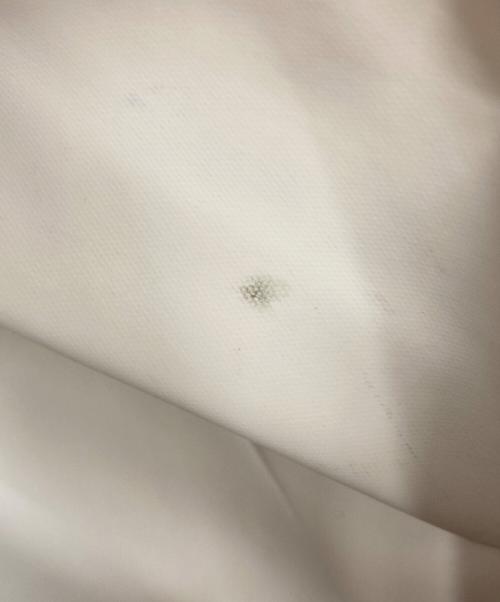 Herve Chapelier（エルベシャプリエ）Herve Chapelier (エルベシャプリエ) レオパードショルダーポーチ グレー×ベージュの古着・服飾アイテム