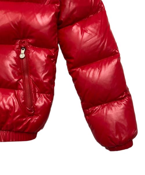 Pyrenex（ピレネックス）Pyrenex (ピレネックス) VINTAGE MYTHIC ダウンジャケット レッド サイズ:XSの古着・服飾アイテム