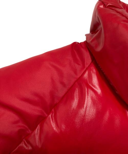 Pyrenex（ピレネックス）Pyrenex (ピレネックス) VINTAGE MYTHIC ダウンジャケット レッド サイズ:XSの古着・服飾アイテム