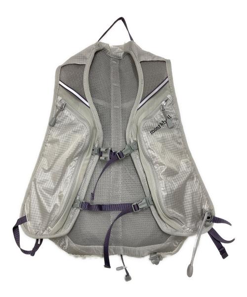 mont-bell（モンベル）mont-bell (モンベル) リュック グレーの古着・服飾アイテム
